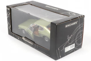 Lot 8 - MINICHAMPS (ALLEMAGNE) (1)
