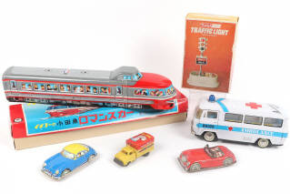 Lot 59 - DIVERS (6)