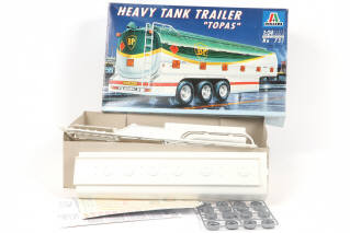 Lot 39 - ITALERI (ITALIE) (2)