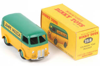 Lot 310 - DINKY TOYS (FRANCE) (1)