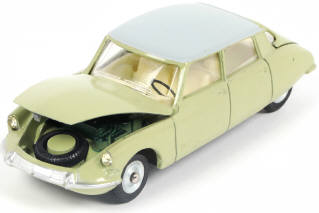 Lot 322 - DINKY TOYS (FRANCE) (1)