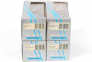 Lot 102 - MINICHAMPS (ALLEMAGNE) (4)