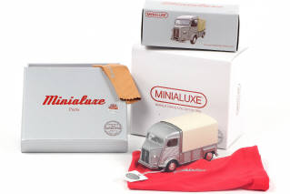 Lot 219 - MINIALUXE (FRANCE) (1)