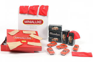 Lot 220 - MINIALUXE (FRANCE) (1)