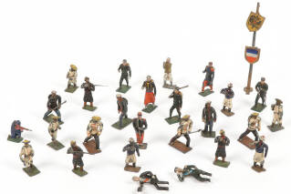 Lot 47 - DIVERS (26)