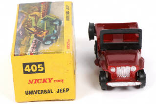 Lot 427 - NICKYTOYS (INDE) (1)