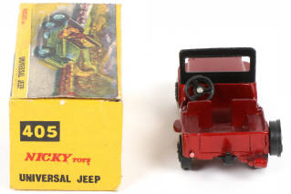 Lot 427 - NICKYTOYS (INDE) (1)