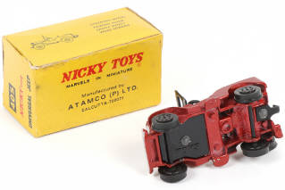 Lot 427 - NICKYTOYS (INDE) (1)