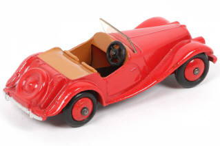 Lot 441 - DINKY TOYS (GB) (1)