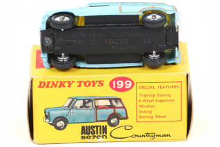 Lot 485 - DINKY TOYS (GB) (1)