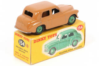 Lot 452 - DINKY TOYS (GB) (1)