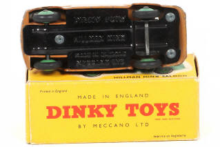 Lot 452 - DINKY TOYS (GB) (1)