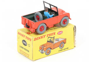 Lot 471 - DINKY TOYS (GB) (1)