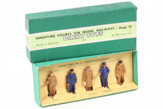 Lot 434 - DINKY TOYS (GB) (1)