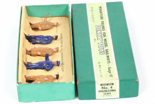 Lot 434 - DINKY TOYS (GB) (1)