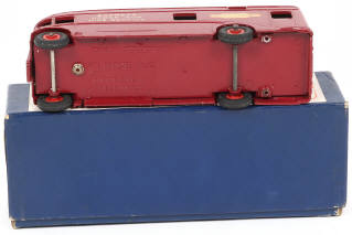 Lot 508 - DINKY TOYS (GB) (1)