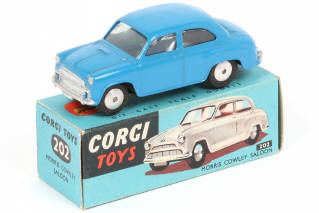 Lot 193 - CORGI TOYS (GB) (1)