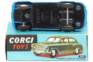 Lot 193 - CORGI TOYS (GB) (1)
