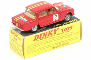 Lot 360 - DINKY TOYS (FRANCE) (1)