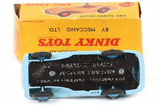 Lot 448 - DINKY TOYS (GB) (1)