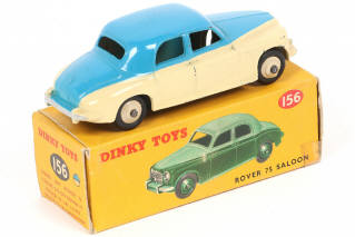 Lot 455 - DINKY TOYS (GB) (1)