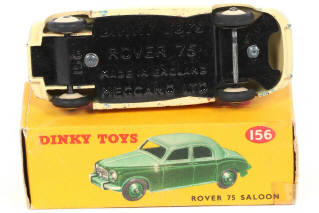 Lot 455 - DINKY TOYS (GB) (1)
