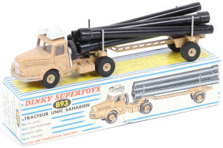 Lot 420 - DINKY TOYS (FRANCE) (1)