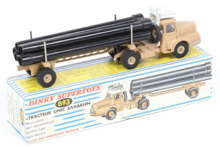 Lot 420 - DINKY TOYS (FRANCE) (1)