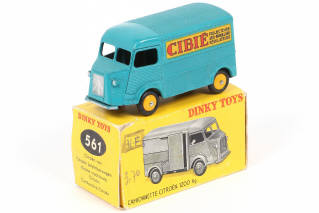 Lot 411 - DINKY TOYS (FRANCE) (1)