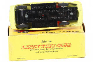Lot 476 - DINKY TOYS (GB) (1)