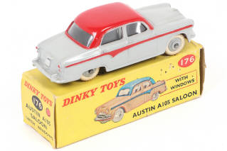 Lot 461 - DINKY TOYS (GB) (1)