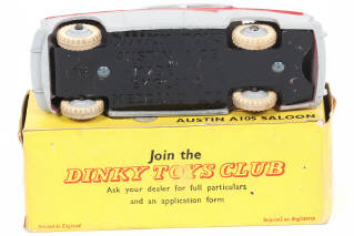 Lot 461 - DINKY TOYS (GB) (1)