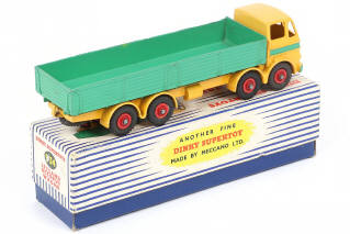 Lot 513 - DINKY TOYS (GB) (1)