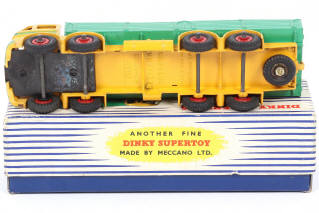 Lot 513 - DINKY TOYS (GB) (1)