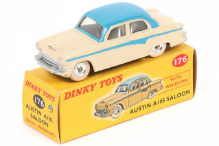 Lot 462 - DINKY TOYS (GB) (1)