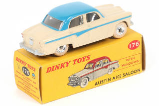 Lot 462 - DINKY TOYS (GB) (1)
