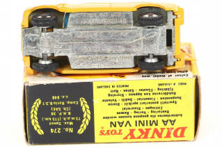 Lot 487 - DINKY TOYS (GB) (1)