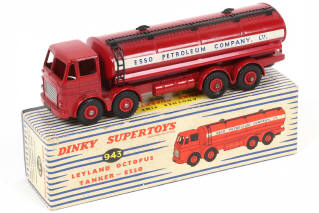 Lot 515 - DINKY TOYS (GB) (1)
