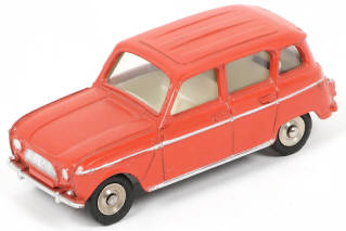 Lot 336 - DINKY TOYS (FRANCE) (1)