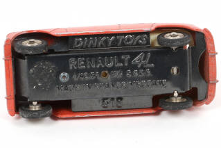 Lot 336 - DINKY TOYS (FRANCE) (1)