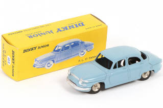 Lot 317 - DINKY TOYS (FRANCE) Série JUNIOR (1)
