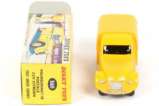 Lot 380 - DINKY TOYS (FRANCE) (1)