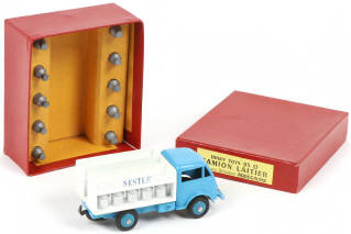 Lot 401 - DINKY TOYS (FRANCE) (1)