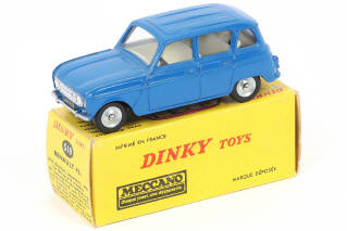 Lot 382 - DINKY TOYS (FRANCE) (1)