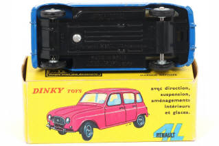 Lot 382 - DINKY TOYS (FRANCE) (1)