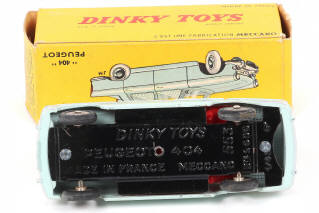 Lot 352 - DINKY TOYS (FRANCE) (1)