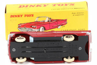 Lot 356 - DINKY TOYS (FRANCE) (1)