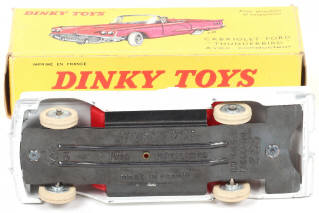 Lot 357 - DINKY TOYS (FRANCE) (1)