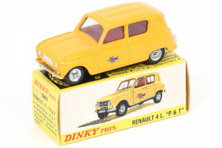 Lot 381 - DINKY TOYS (FRANCE) (1)