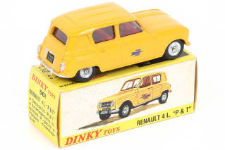Lot 381 - DINKY TOYS (FRANCE) (1)